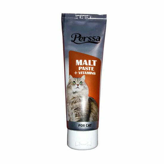 خمیر مالت گربه پرسا مدل MALT PASTE VITAMINS - فراپت