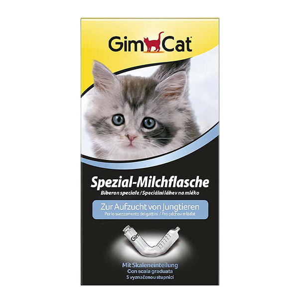 شیشه شیر بچه گربه آلمانی جیم کت- فراپت