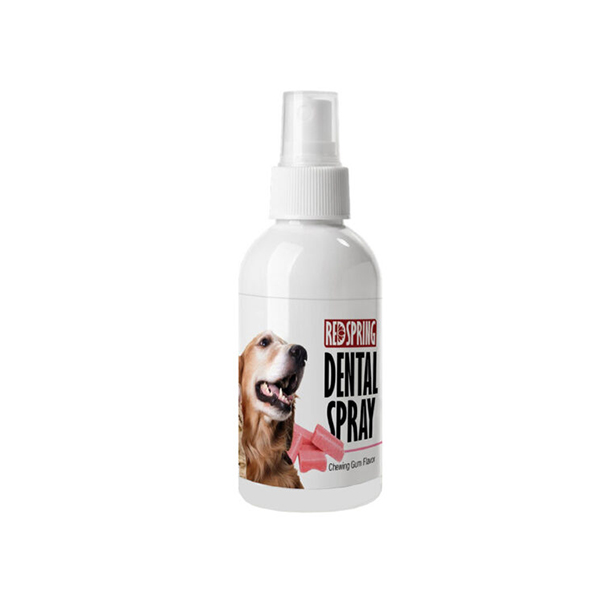 RedSpring Dental Spray with Gum for Cat and Dogs- FARAPET