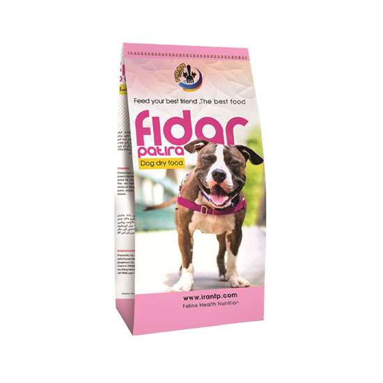 غذا خشک سگ بالغ نژاد کوچیک فیدار (۸ کیلویی) - فراپت
