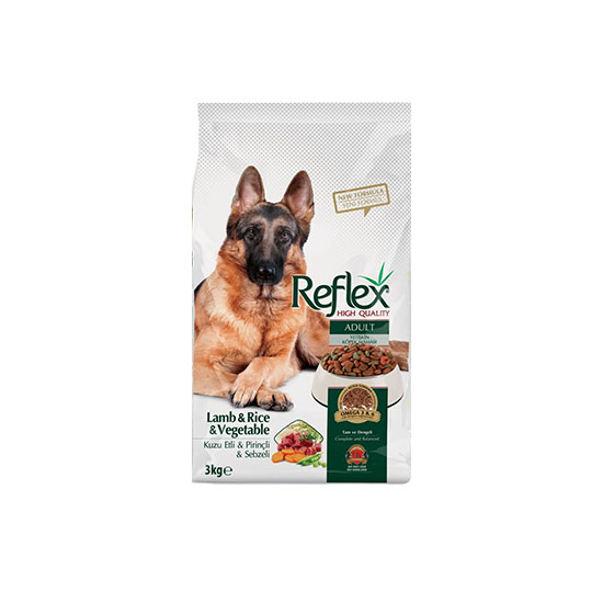 غذای سگ رفلکس نژاد بزرگ وزن 3 کیلوگرم - فراپت