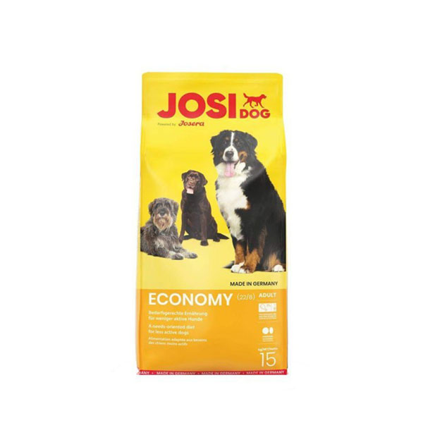 غذای سگ جوسرا مدل جوسی داگ اکونومی-فراپت