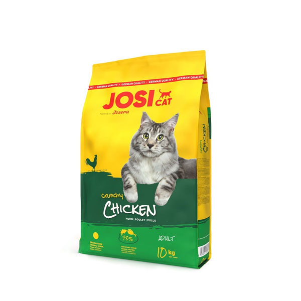 غذای گربه جوسرا با طعم مرغ وزن ۱۸ کیلوگرم-فراپت