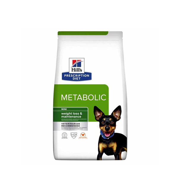 غذای خشک سگ هیلز مدل Metabolic وزن 1 کیلوگرم-فراپت